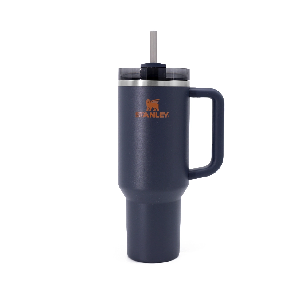 Stanley Quencher H2.0 Flowstate 10-12552-068 Pipetli Termos 1,18 L Lacivert